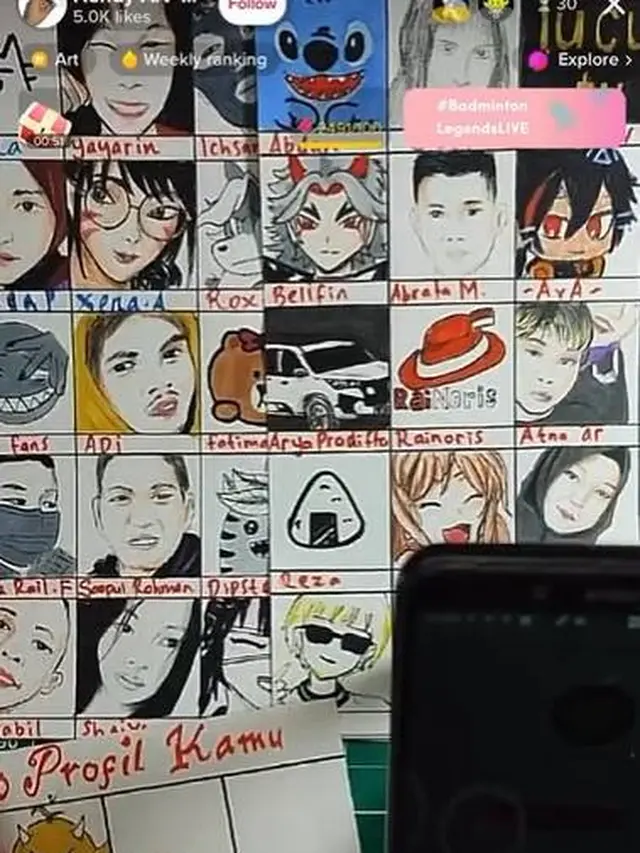 7 Ide Konten Live TikTok Biar Dapat Cuan Ini Bisa Kamu Coba