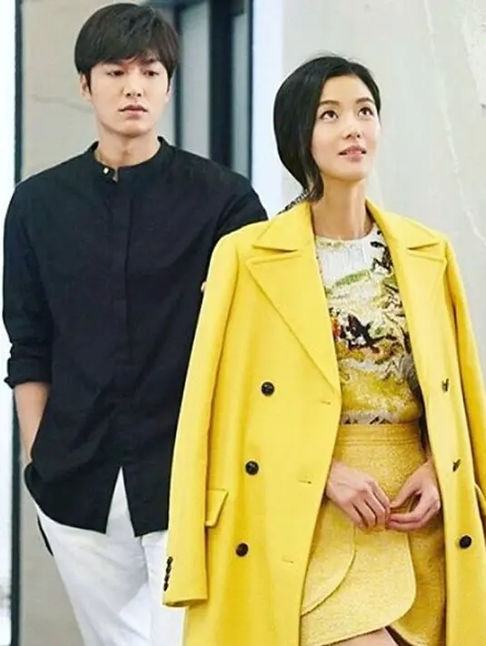 Ketika bercerita soal perannya sebagai cameo di episode ke empat serial drama ‘The Legend of The Blue Sea’, Cha Tae Hyun menemukan banyak hal lucu yang menyenangkan. (Instagram/Junjihyunofficial)