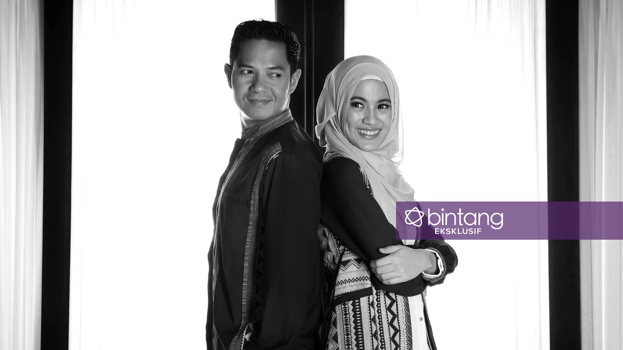 Dude Harlino dan Alyssa Soebandono
