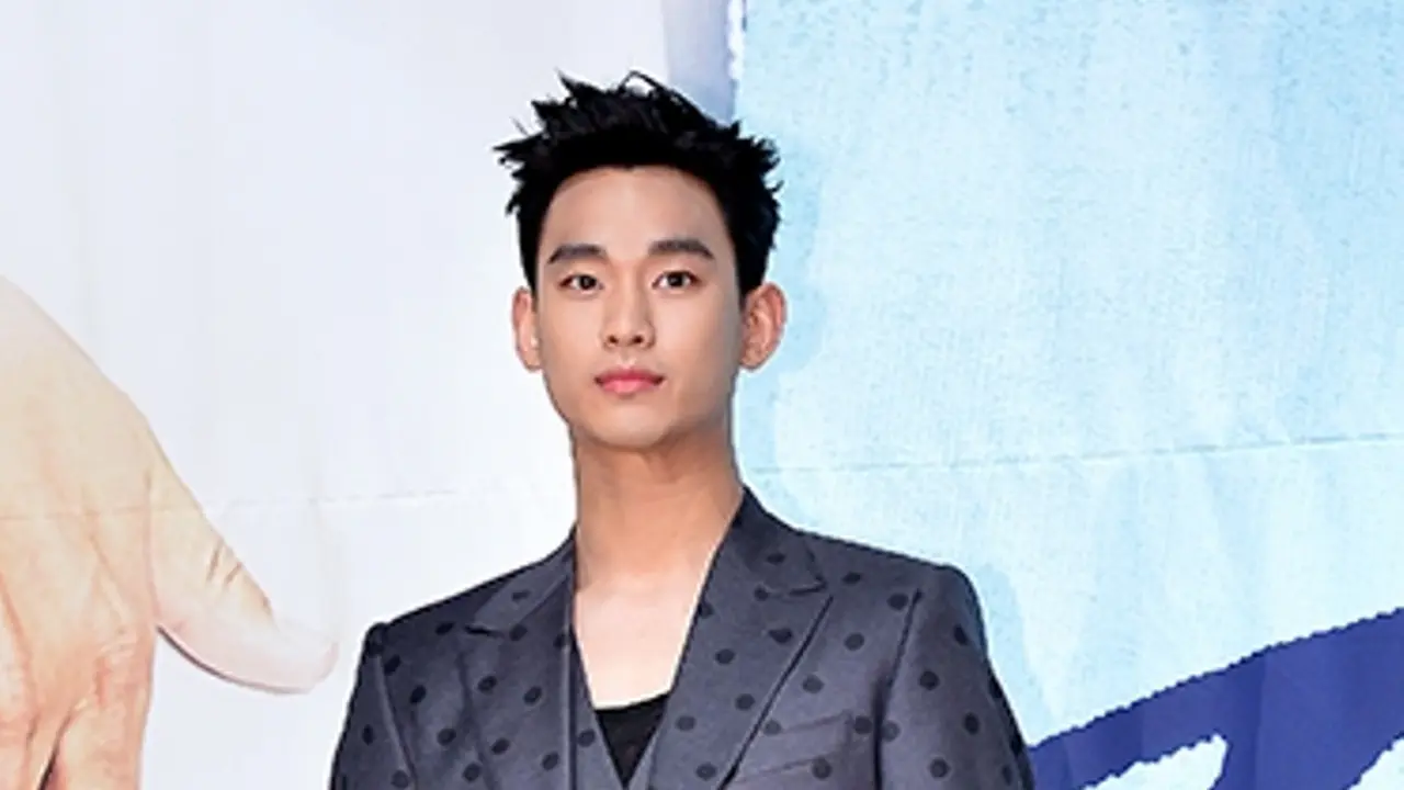 [Bintang] Kim Soo Hyun