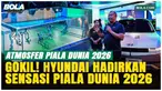 Hyundai Sulap Motorstudio Jakarta Jadi Zona Euforia Sepak Bola Dunia