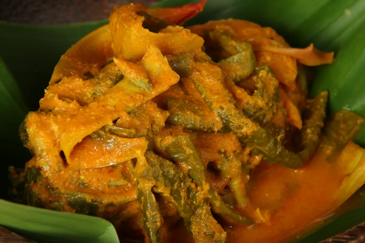 Ikan mas arsik khas medan