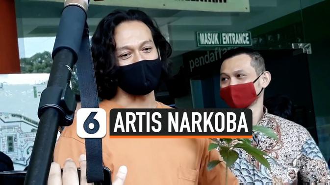 Berita Terkini artis terjerat narkoba Terbaru Hari Ini - SINDOnews