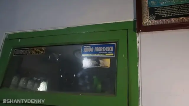Potret Rumah Sederhana Shanty Widihastuti Sebelum Menikah Dengan Denny Cagur