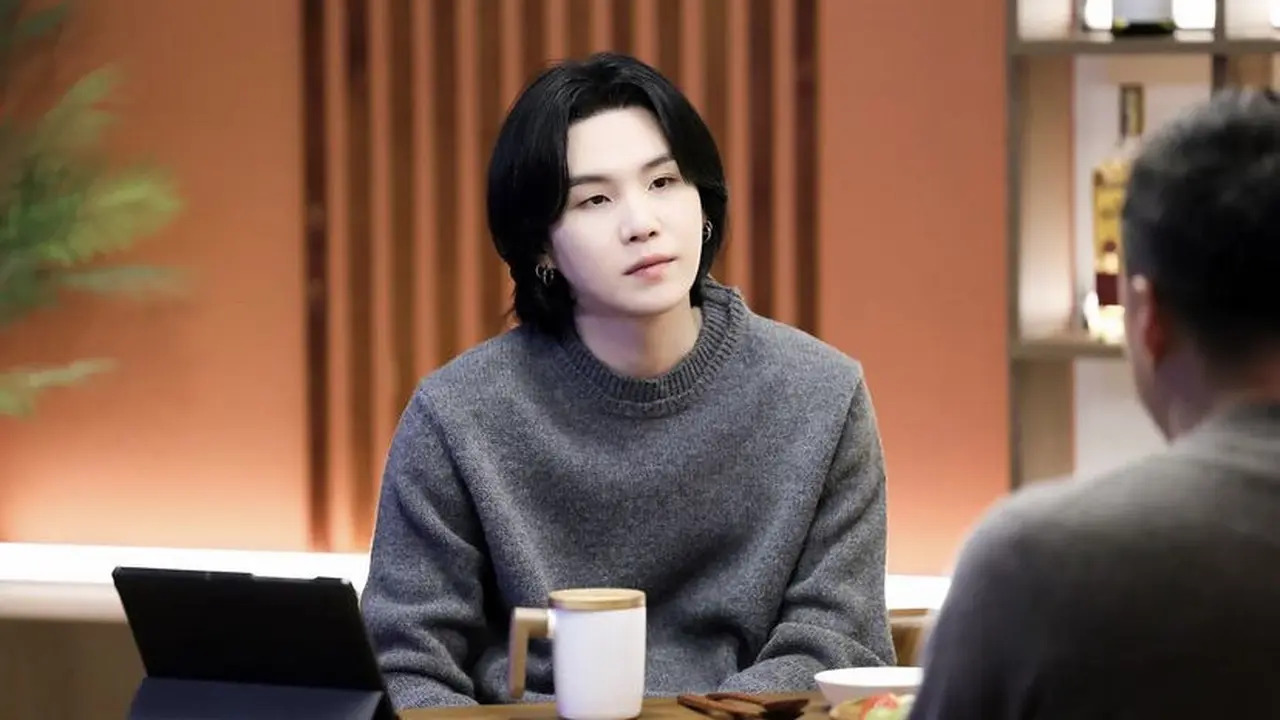 Suga BTS