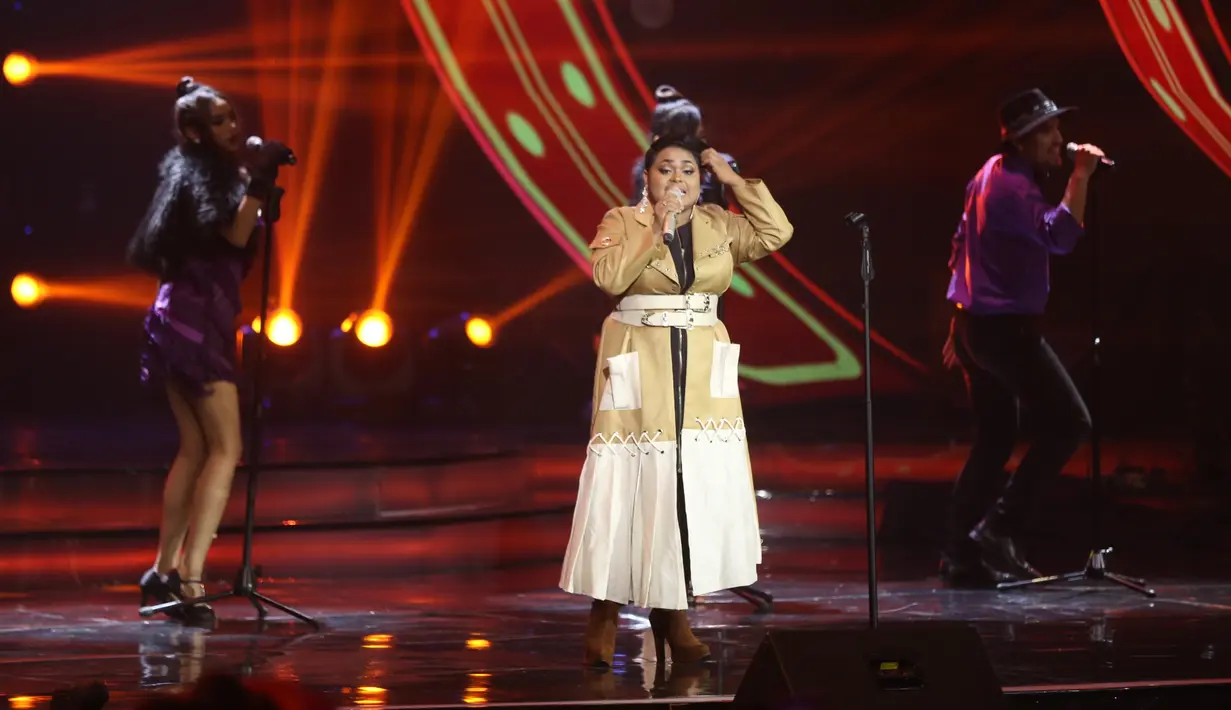 Joanita Chatari alias Joan Idol 2018