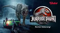 Link Nonton Film Jurassic Park (Dok. Vidio)