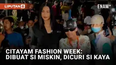 Upaya pendaftaran hak kekayaan Intelektual Citayam Fashion Week (CFW) oleh Baim Wong diprotes warganet. Baim Wong dituding hendak mengkomersialkan aksi fashion show yang diinisiasi oleh pemuda Citayam di Dukuh Atas. Meme bertuliskan 'Created by The P...