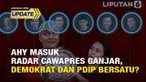 Masuknya nama AHY dalam radar PDI Perjuangan sebagai cawapres Ganjar Pranowo lantas mengejutkan banyak pihak. Pasalnya, AHY sendiri selama ini selalu dinilai bertolak belakang dalam sikap politiknya dengan partai berlogo banteng itu.