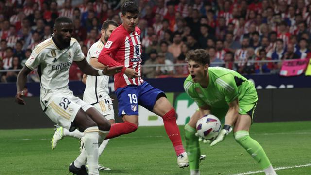 Foto: Termasuk Joselu, Ini Dia Daftar 4 Pesepak Bola yang Menjuarai Liga Spanyol saat Berstatus Pemain Pinjaman Real Madrid