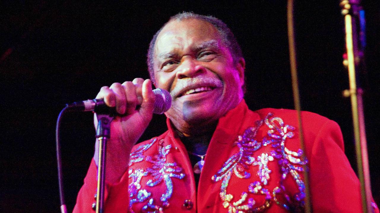 Legenda Musik Soul, Otis Clay Meninggal karena Serangan Jantung