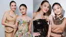 Ayu Ting-Ting dan Bilqis jadi salah satu pasangan ibu-anak yang kerap terlihat kompak. Kali ini, keduanya kompak manggung di sebuah acara yang menampilkan pinang dibelah dua [@ayutingting92]