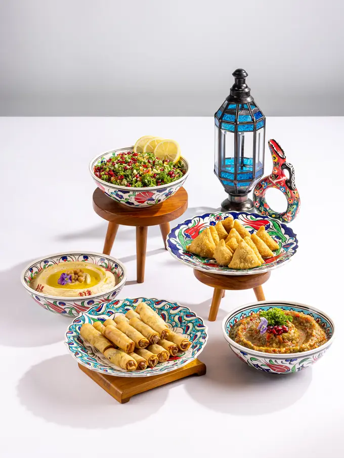 Ramadan di Raffles Jakarta