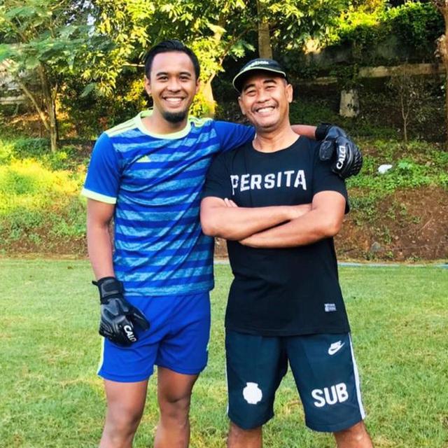 Annas Fitranto, Persita Tangerang