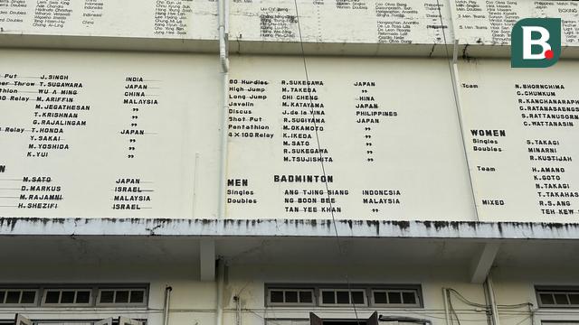 National Stadium, Bangkok