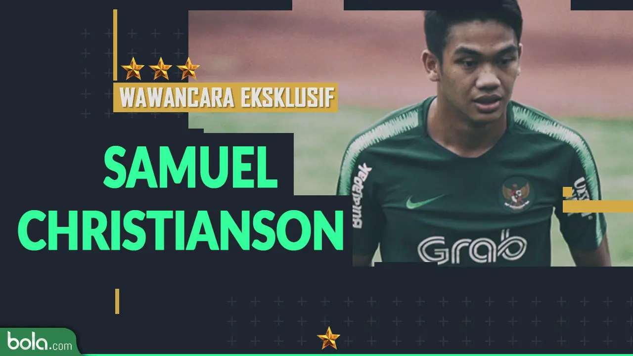Wawancara Eksklusif Samuel Christianson