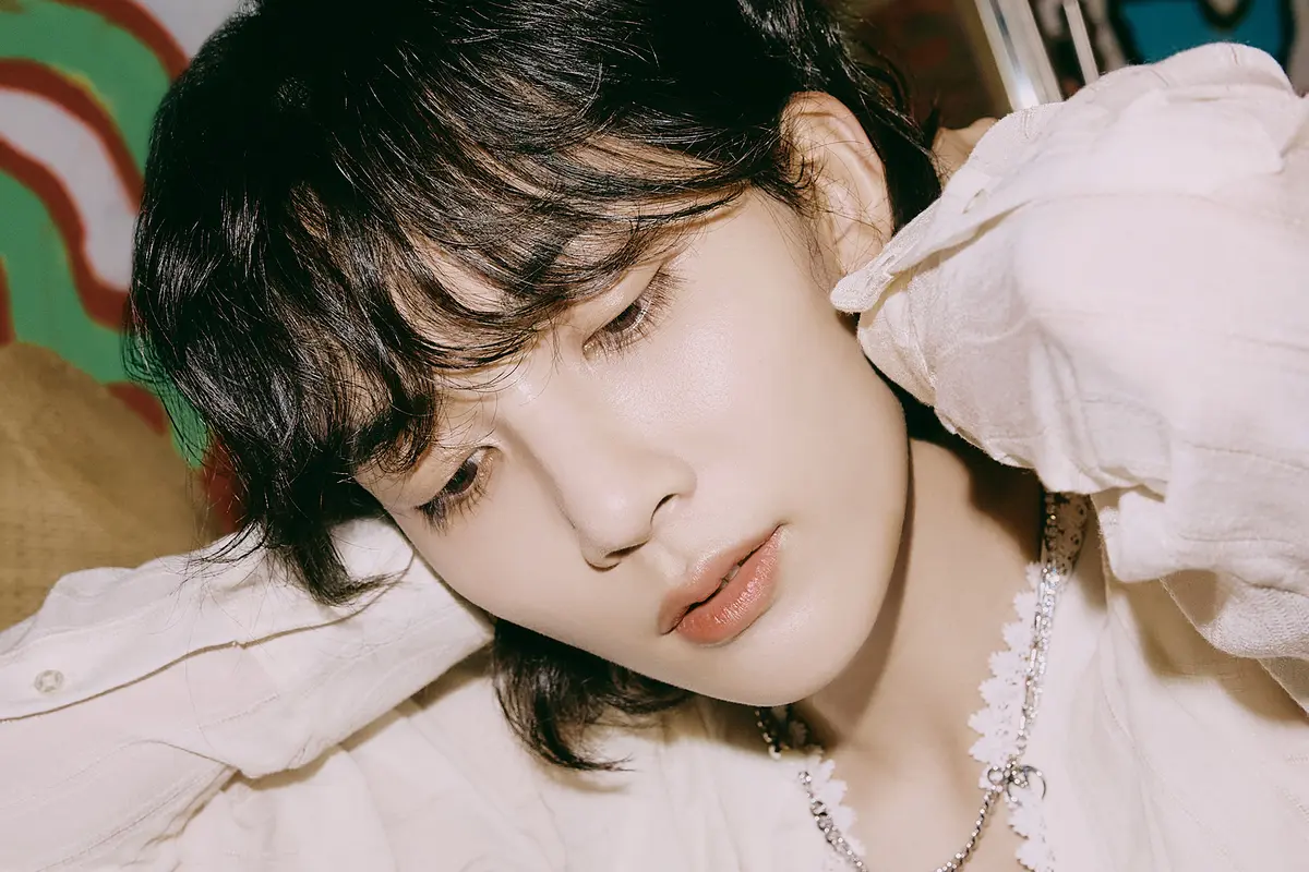 Jeonghan Seventeen. (Pledis Entertainment via Soompi)