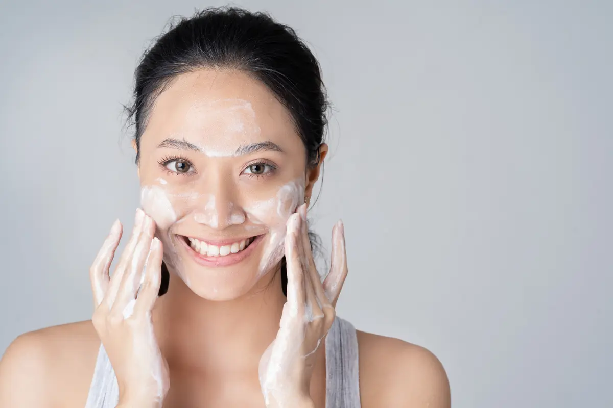Cuci muka