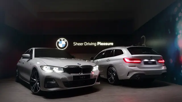 The Legend-BMW Seri 3
