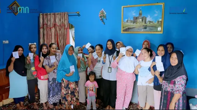 Fahira Ningkeula sudah menunjukkan dedikasi luar biasa baik di dunia olahraga maupun dalam profesinya sebagai Account Officer (AO) di PNM Mekaar Ambon