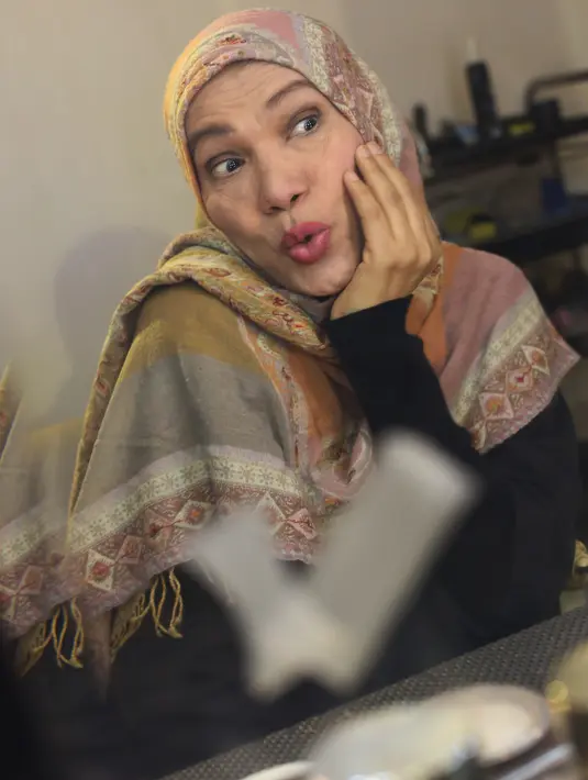 Dorce Gamalama (Budy Santoso/dok. Kapanlagi.com)