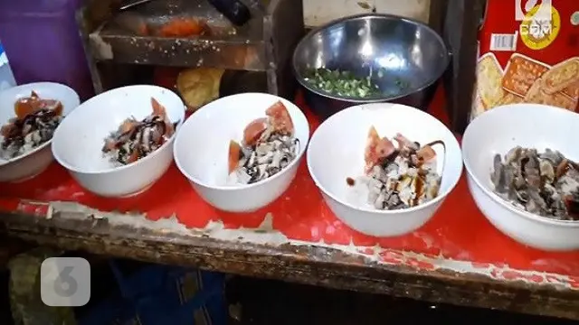 Sop kambing