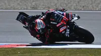 Pukul Marshal usai Crash, Marco Bezzecchi Dicoret dari MotoGP Ceko 2026, Begini Kronologinya