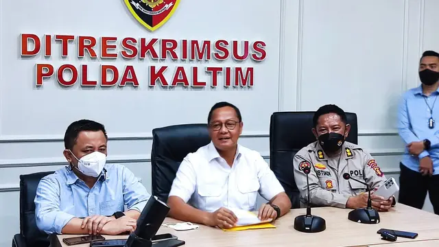 Polda Kaltim