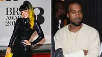 Lily Allen Takut Didatangi Kanye West 