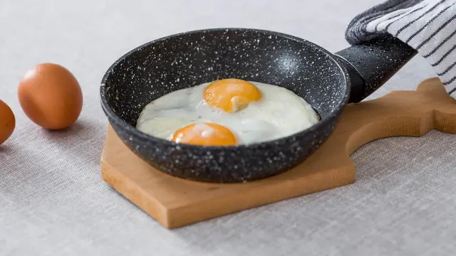 Gunakan Teflon Anti Lengket