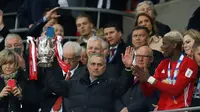 Jose Mourinho: Tak Mudah Menjuarai Piala Liga Inggris