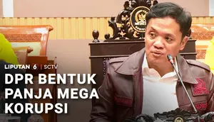 DPR Bentuk Panja Mega Korupsi Mantan Jampidsus Febrie Adriansyah