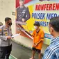 Kapolsek Medan Timur, Kompol M Arifin mengatakan, pelaku pencurian yang ditangkap merupakan Sastro Wijoyo Lumban Tobing