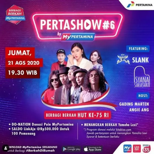 Pertashow, MyPertamina