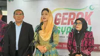 OJK Minta Pelaku Industri Keuangan Syariah 'Jemput Bola' Layani Masyarakat