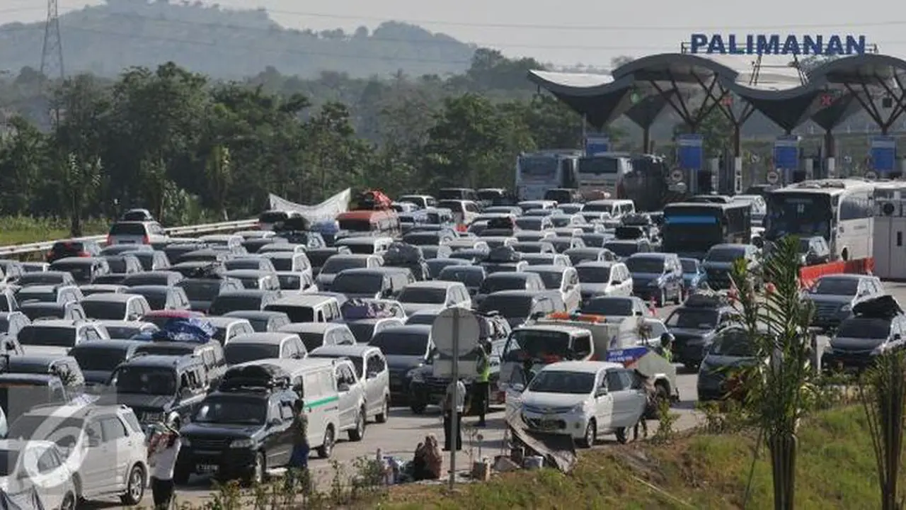 TOP 3 Otomotif: Polling Lewat Mana saat Liburan Sedot Perhatian