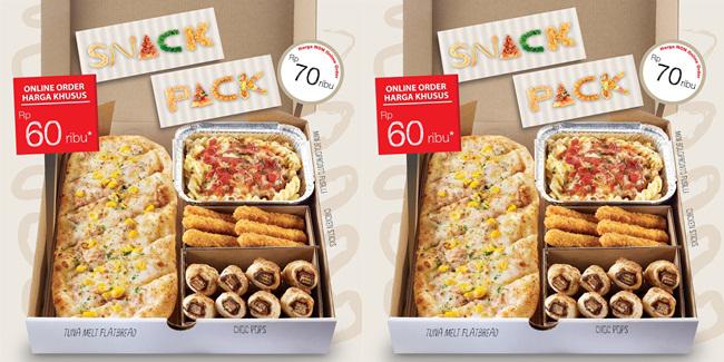 Snack Pack Pizza Hut Delivery