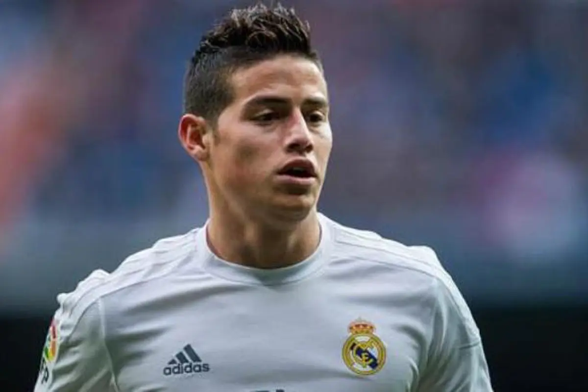 James Rodriguez