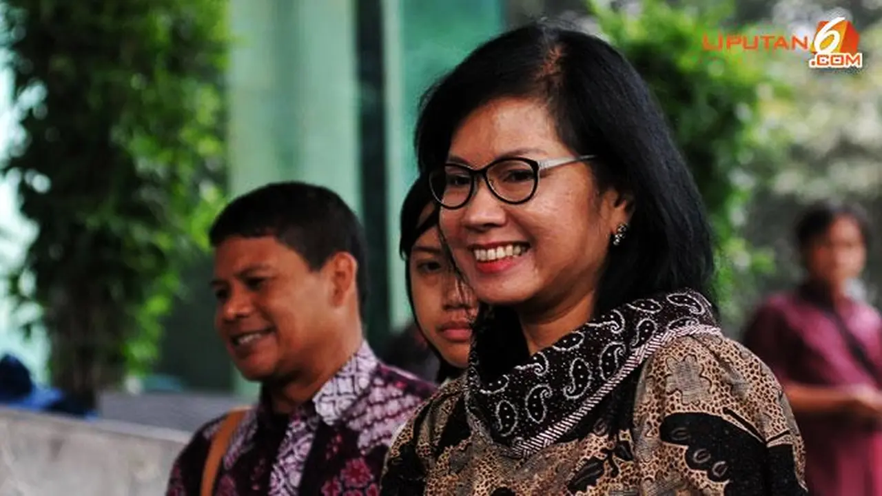 Karen Agustiawan