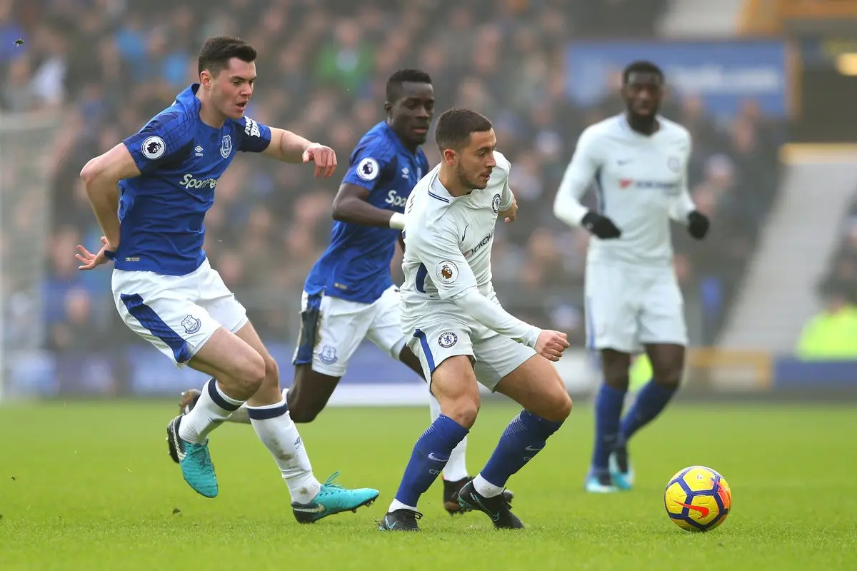 Everton v Chelsea