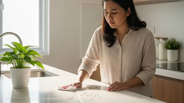 9 Cara Membasmi Semut Kecil di Dapur, Ampuh dengan Langkah Sederhana