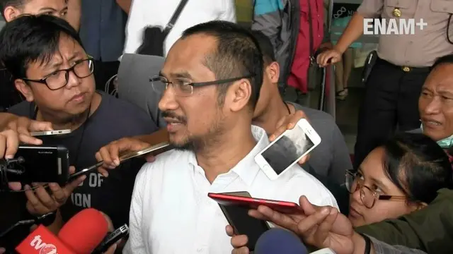 Dua mantan pimpinan KPK mengeluarkan pesan keramat atas kejadian yang menimpa Novel Baswedan. 