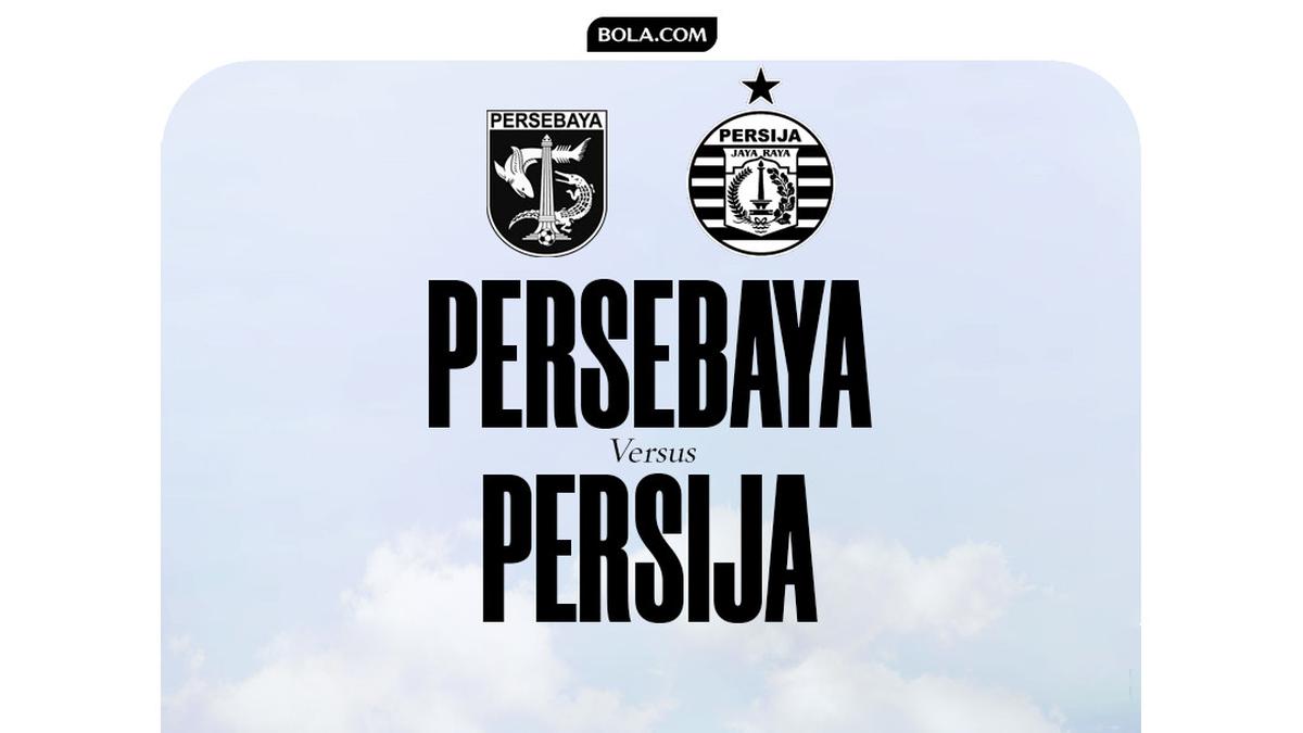Adu Strategi dan Konsistensi Pelatih Persebaya Vs Persija di BRI Super League, Racikan Siapa yang Bakal Tokcer?