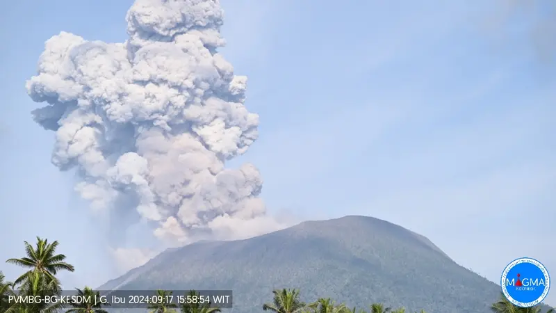 Gunung Ibu