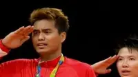 VIDEO: Ganda Campuran Bulu Tangkis Indonesia Tekuk Malaysia