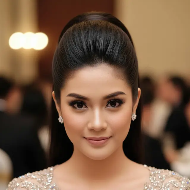 Model Rambut untuk Wanita Pendek Agar Terlihat Lebih Tinggi