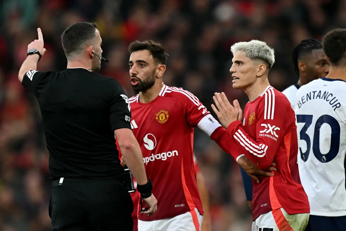 Manchester United, Bruno Fernandes