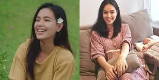 Lady Nayoan memiliki nama lengkap Lady Veronica Nayoan, kini sedang menjadi sorotan, setelah dirinya membongkar perselingkuhan suaminya dengan adik Raffi Ahmad, Syahnaz Sadiqah. Mari kita simak beberapa potret transformasi gaya Lady Nayoan, yang sekarang dipuji makin memesona. Foto: Instagram.