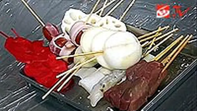 Sate ala Osaka