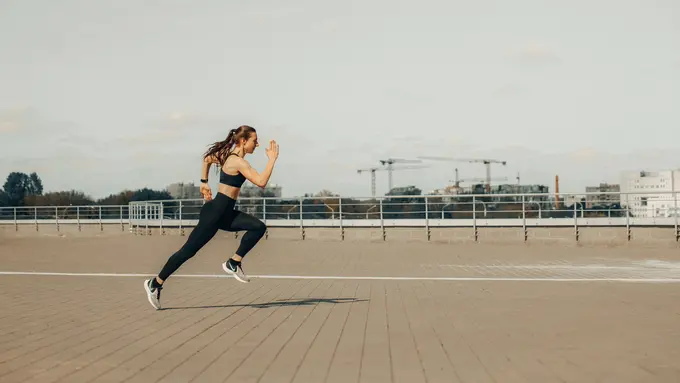 Program Pemula untuk Belajar Lari Langsung dengan Para Ahlinya dari adidas Runners Jakarta